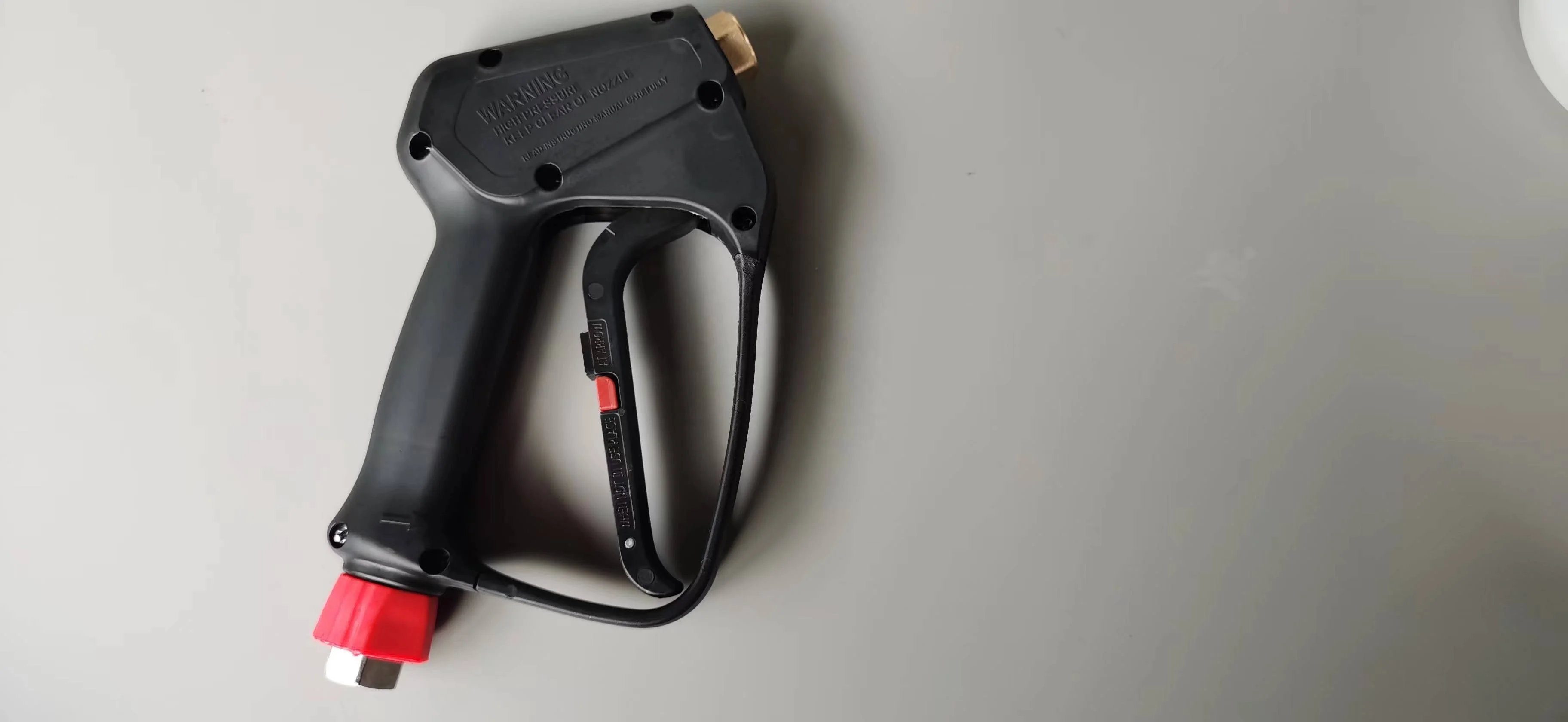 Pressure washer gun power washer trigger gun 35mpa-5075psi high quality commercial grade washing gun