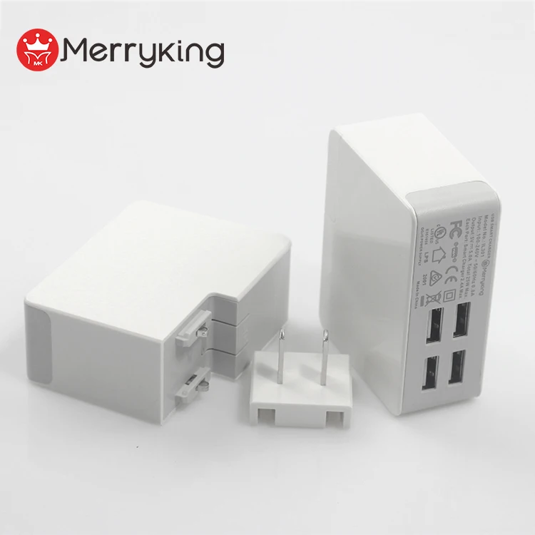  Интеллектуальное зарядное устройство по всему миру быстрое 5 В А несколько usb-портов с американскими европейскими британскими и австралийскими