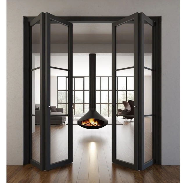 
commercial accordion folding doors bi fold screen door lowes glass interior folding doors aluminum tempered glass lowes glazed 