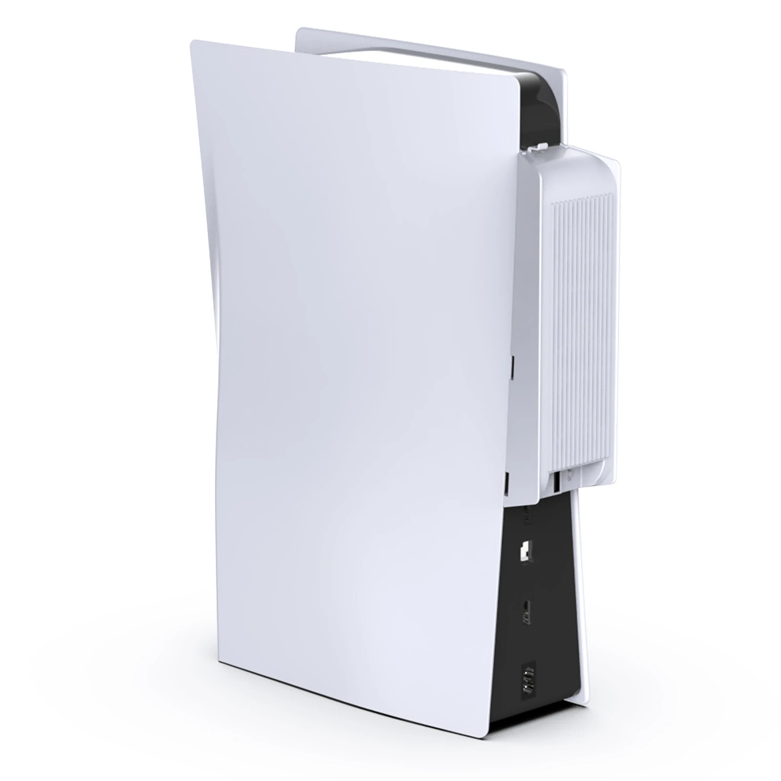 CoolRabbie USB External Super Turbo Cooling Fan Cooler For Playstation 5 Console Radiator Fan For PS5 Cooling Fan