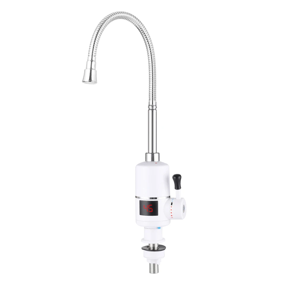 Good sale water heater electric instant faucet 3-5secs instant electric water heater faucet
