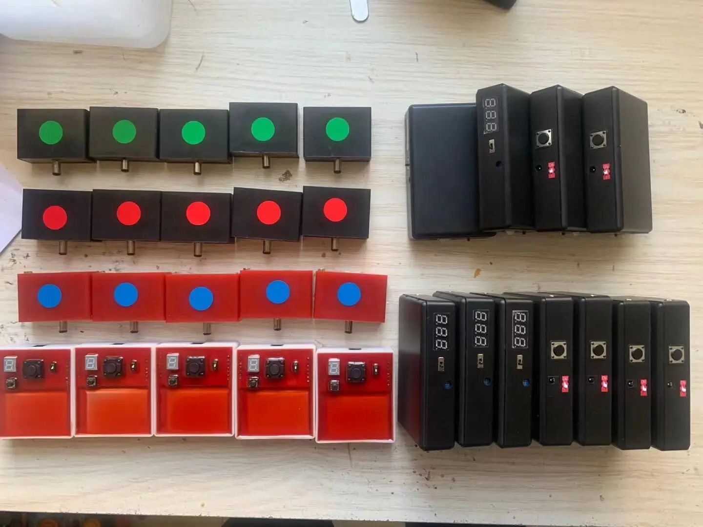 2022- Generador de Pulso Magnetico para Truco a las Maquinas de Juegos de Azar