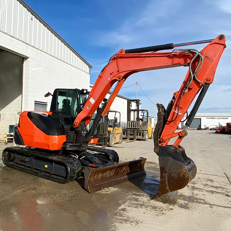 volvo excavator ec290 mini excavator 2 ton