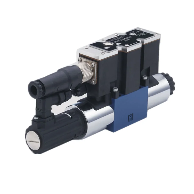 Best price rex-roth 4WREE 10 W50-2X/G24K31/A1V R900931371 Proportional solenoid valve 4WREE 4WREE6  4WREE10