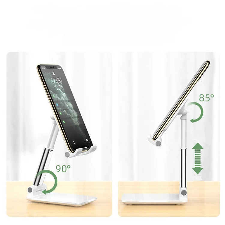 High Quality OEM Flexible Arm Dashboard Sticky Suction Cup Mount Mobile Phone Holder