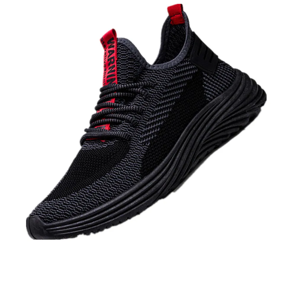 
flyknit shoes lighting up wholesale men fashion light up sport shoes 