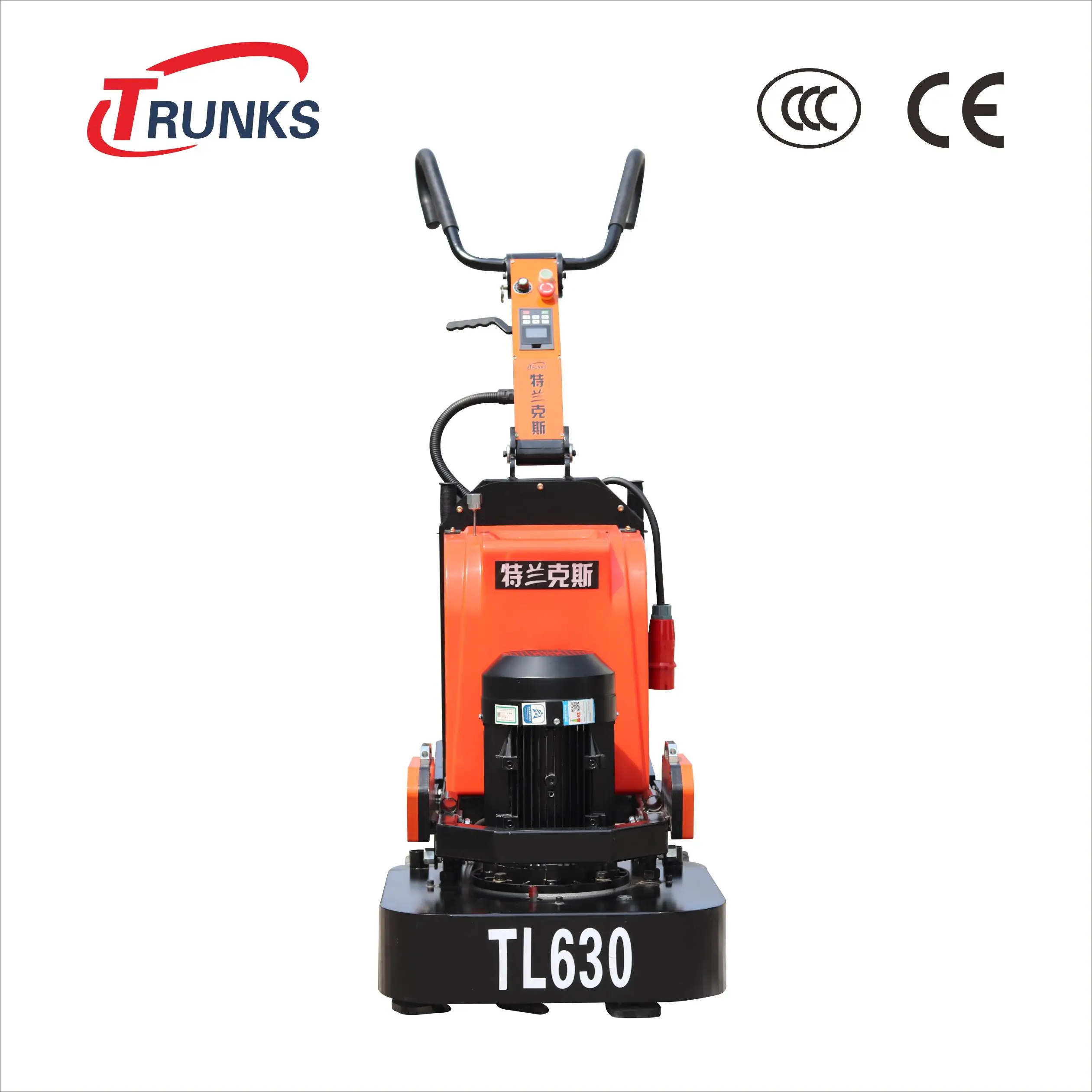 Hign Quality TLPG-630  Performance industrial Floor grinding Polishing Machine