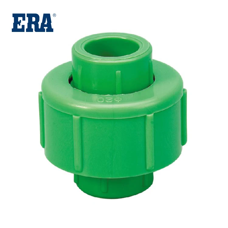 ERA DVGW Certificate PPR Universal Union Fittings