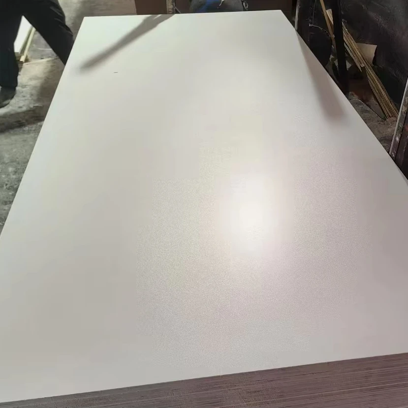 Wood boards melamine plywood hardwood laminated board plywood sheet 4x8