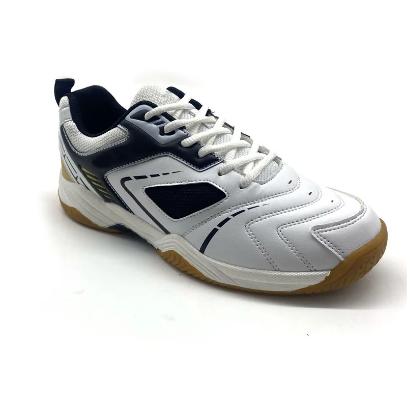 Hot Sale High Quality Training Badminton Shoes New Style Badminton Sneakers Shoes Lightweight Athletic Badminton Shoes