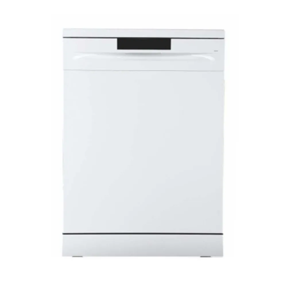 House Hold Dishwashers Stand Alone Dishwasher for Sale LED Electric Stainless Steel Household Free Spare Parts Top Control Panel