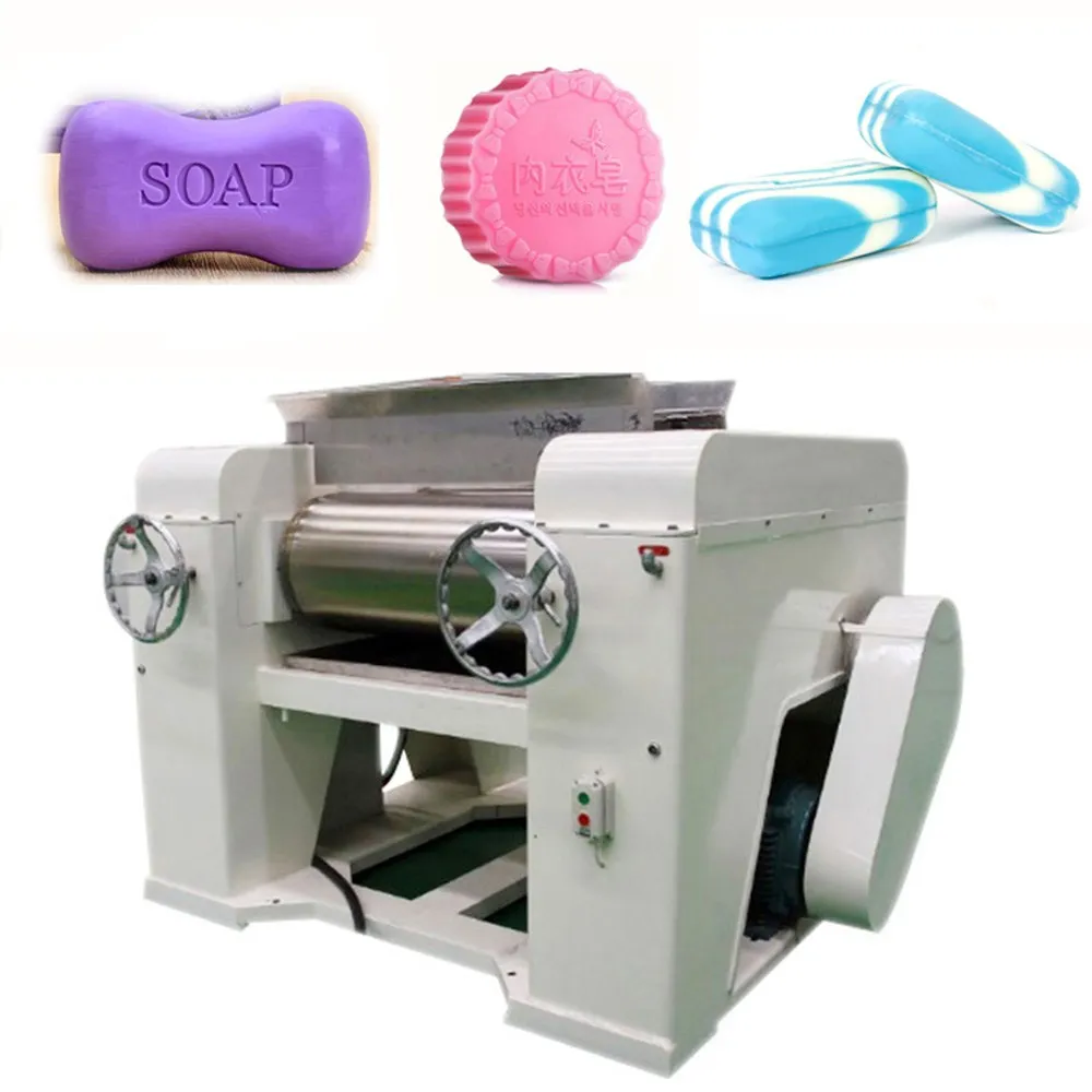 Laundry Soap Plant Used Soap Making Machine for Sale in Ghana