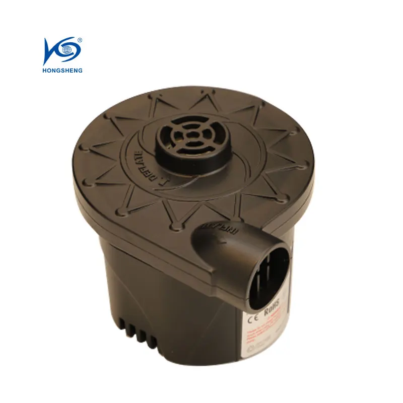 Hot Sale 3800Pa USB Rechargeable Electric Air Pump Outdoor Electric Portable Air Pump Gym Air Mattress Water Park Toy Inflator
