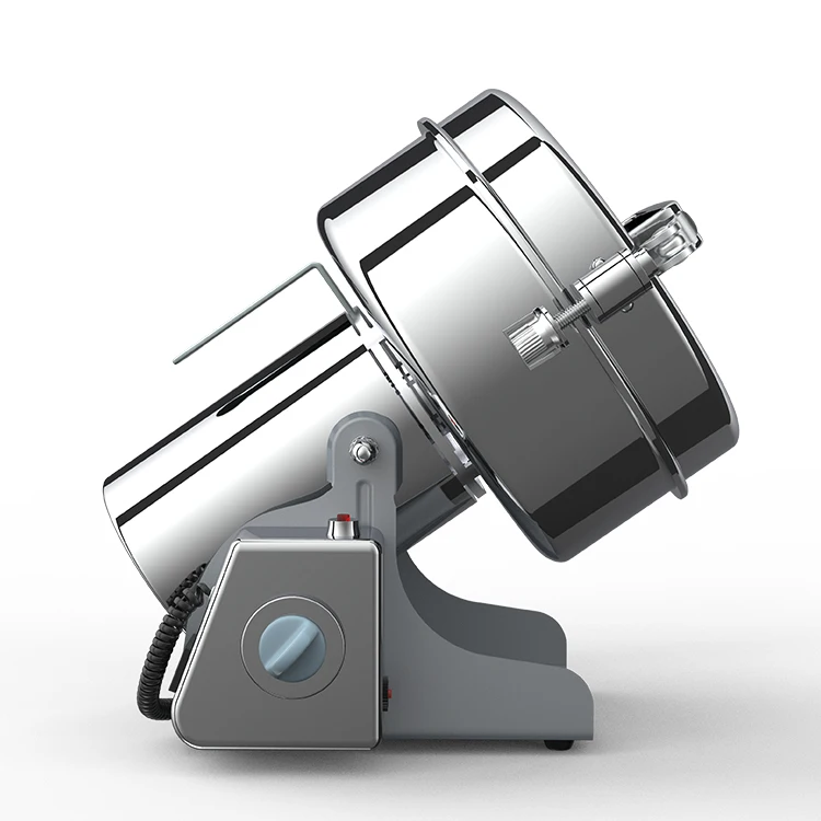 Horus Commercial Electric Food Grade Flour Mill Machinery Wheat Corn Spice Grinder