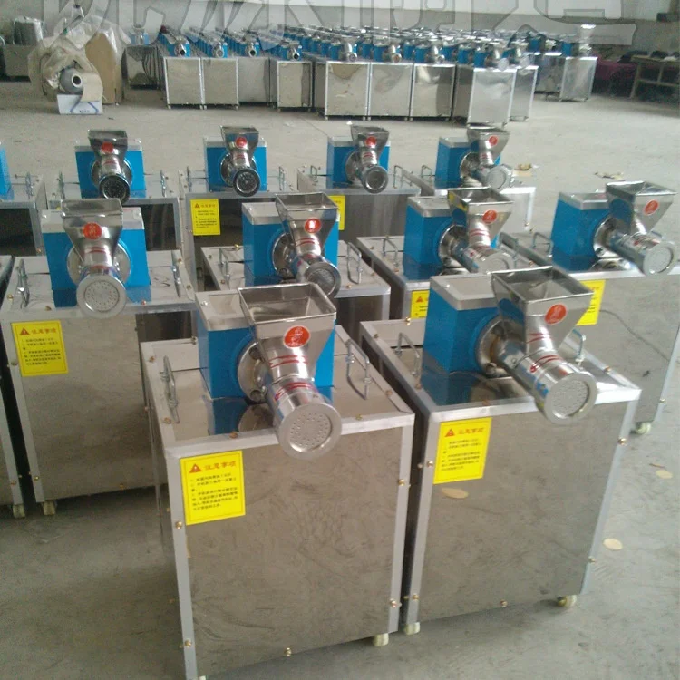 restaurant use mini pasta machine Italian noodle machine at low price