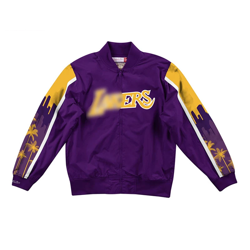 Men Chaquetas Hombre College Letterman Baseball Windbreaker Bomber Clothes Basketball Jacket Custom Logo Winter Mens Clothing