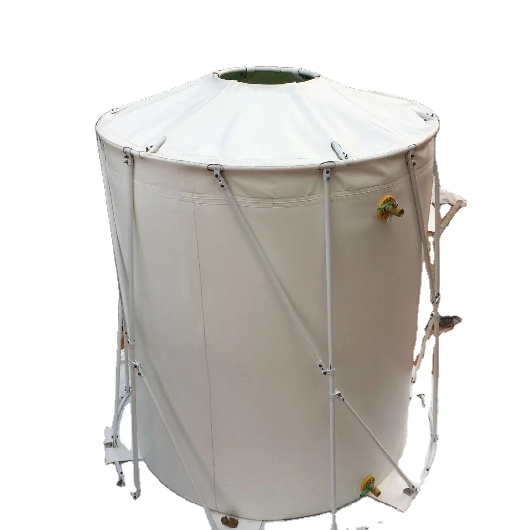 Water storage pillow tank  pvc water tank Waterproof & no leak durable for outdoor tarpaulin