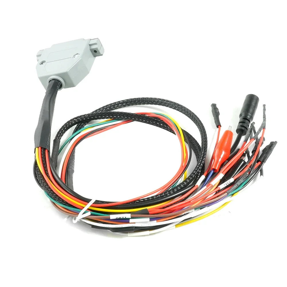 Кабель для загрузки/скамейки V2 PCMFLASH Scanmatik (53 + 71 PCMFLASH)