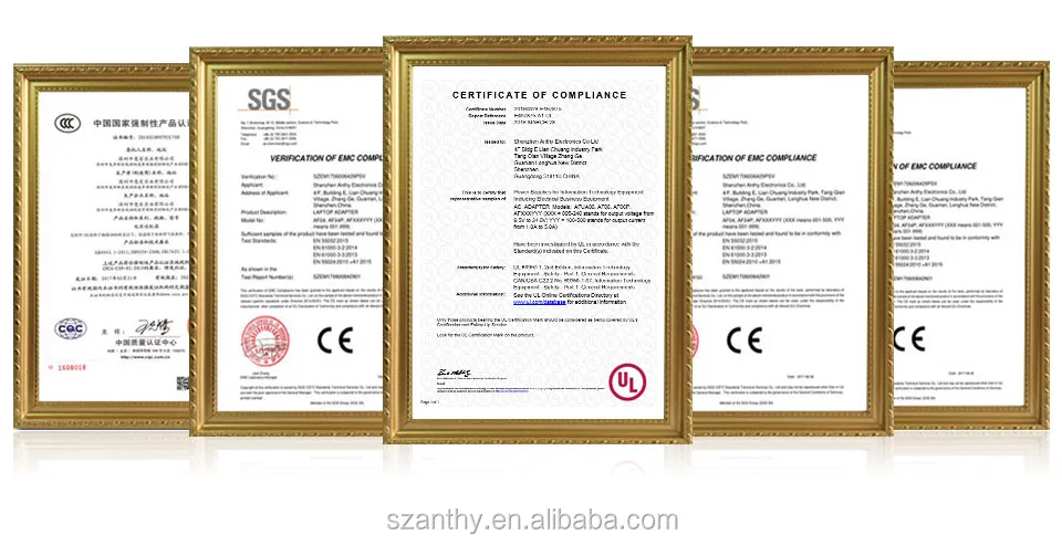 Electronic Transformer AC DC socket power adapter 9v 2a 14v portable car charger