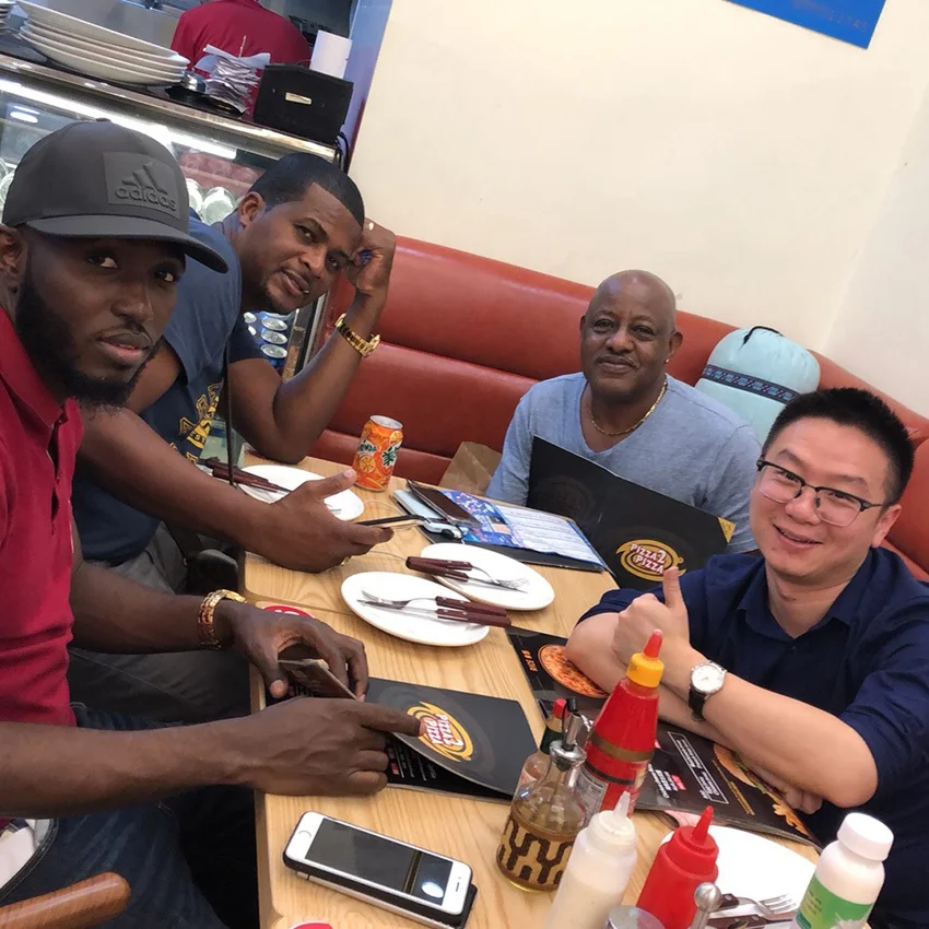 Car Blower Fan Motor For K ia Rio Sedan / Cinco Wagon / RX-V 01-05 OE#: 0K30A 61B10B / 0K30A61B10B