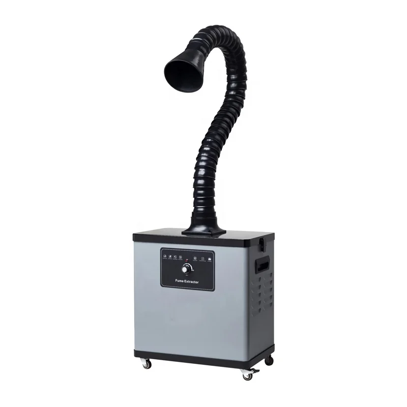 
Waterun F6001 Soldering Welding Fume Extractor manufacturer 