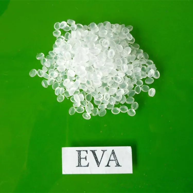 EVA Modified Plastic Material /EVA Resin Pellets Clear Color eva resin off grade