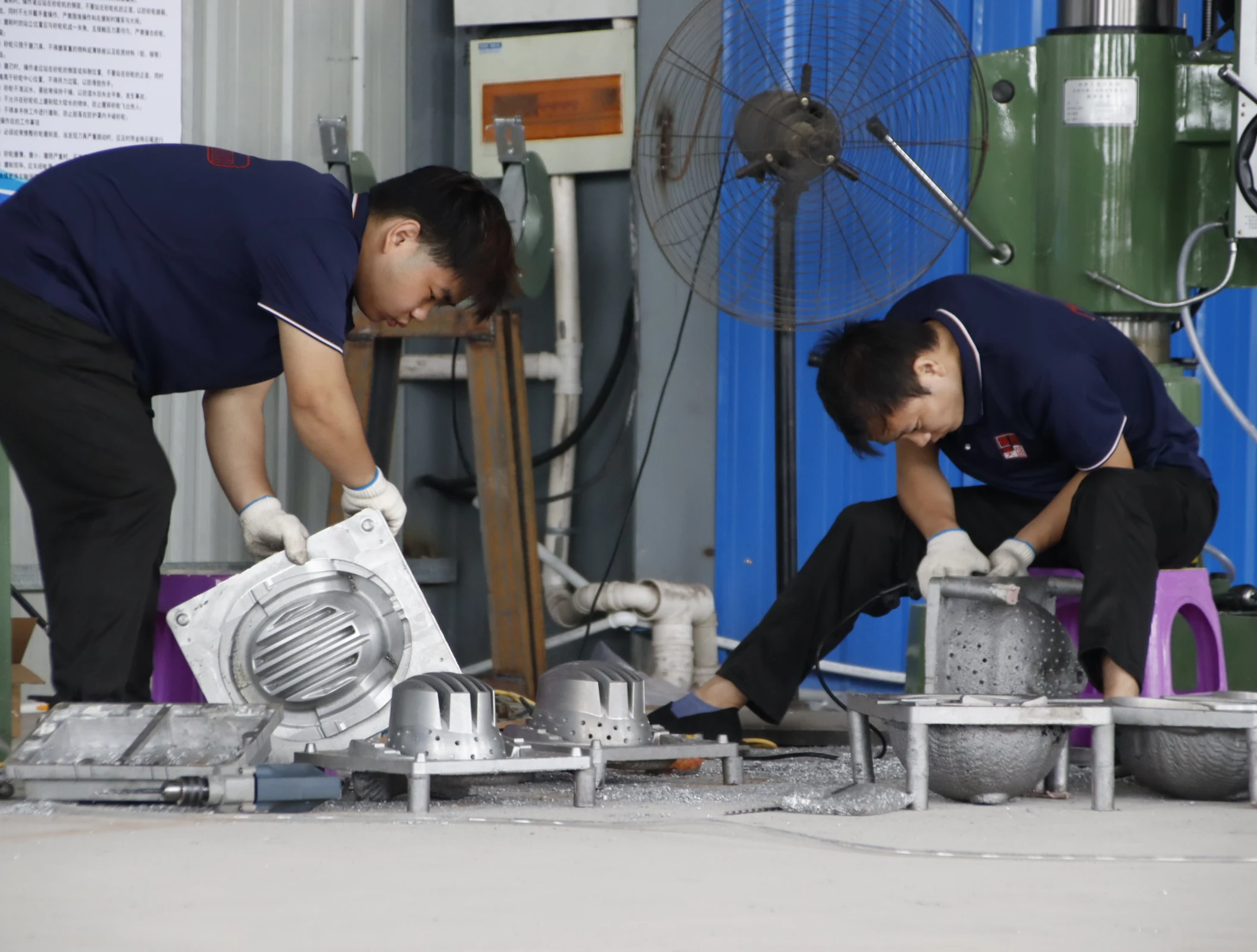 Foam Expandable Polystyrene Professional Customization EPS Moulds