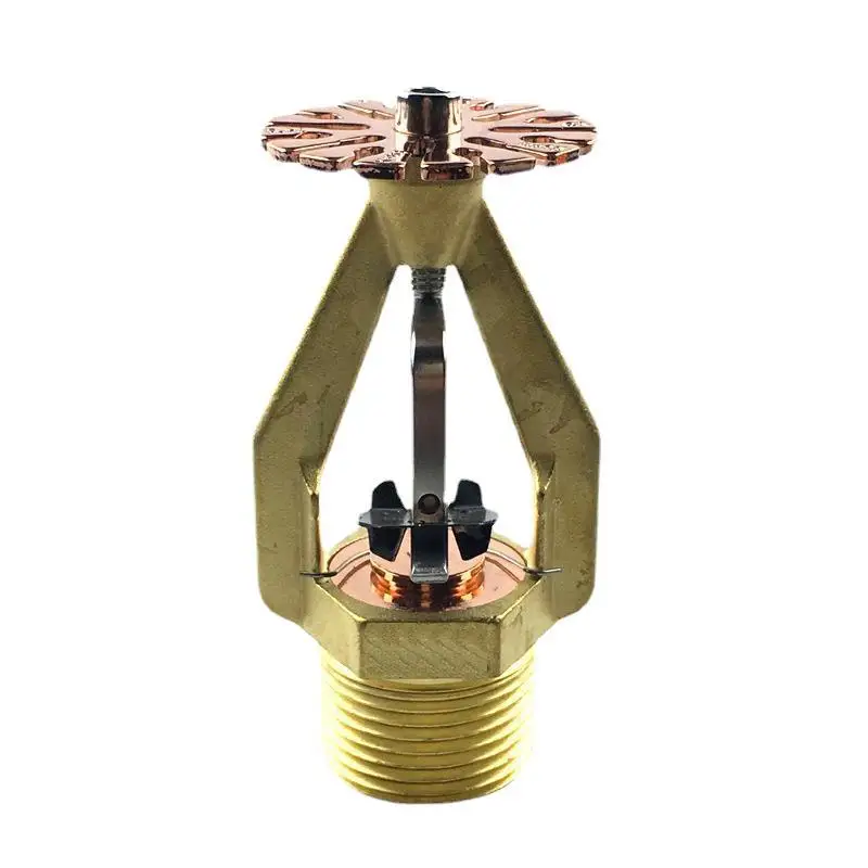 Low Price High Quality Fire fighting Equipment Copper Fire Sprinkler 79 degrees 93 degrees