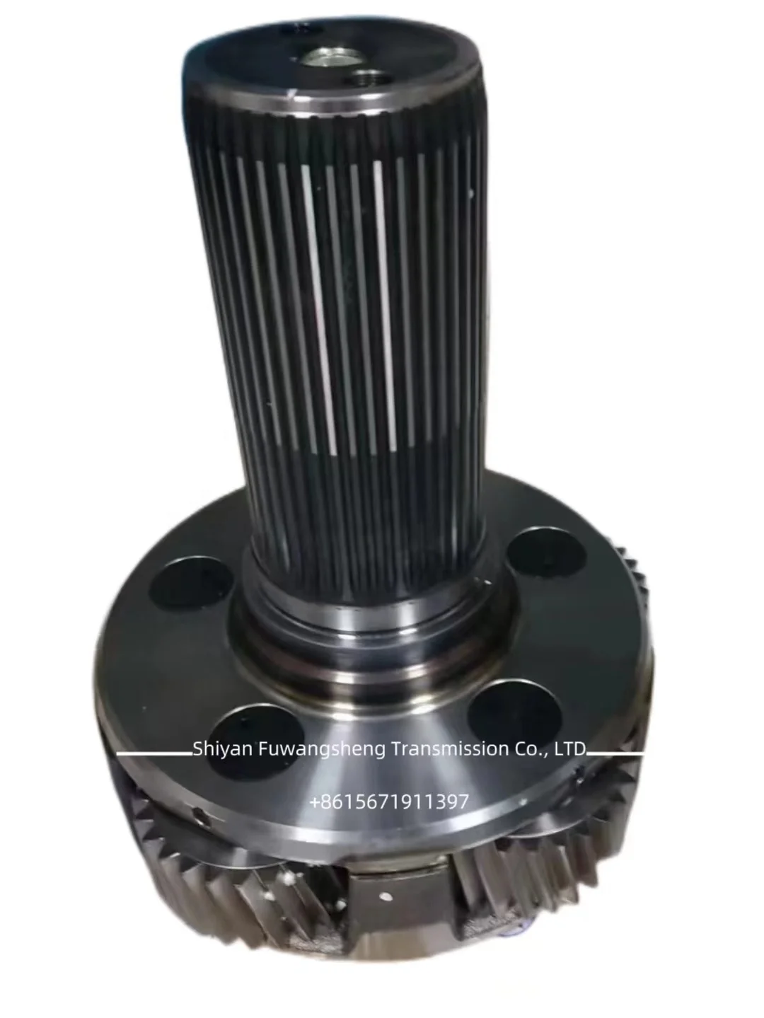 Heavy truck  gearbox output shaft High quality planetary reducer mechanism  is used for daf gearbox parts 1356 010 004