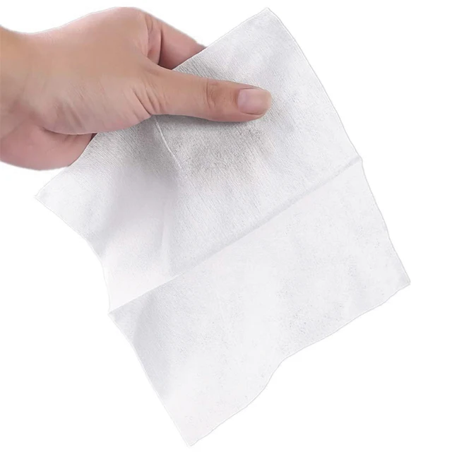 Dry Cleaning Towel Multi-Purpose Dry Wipes