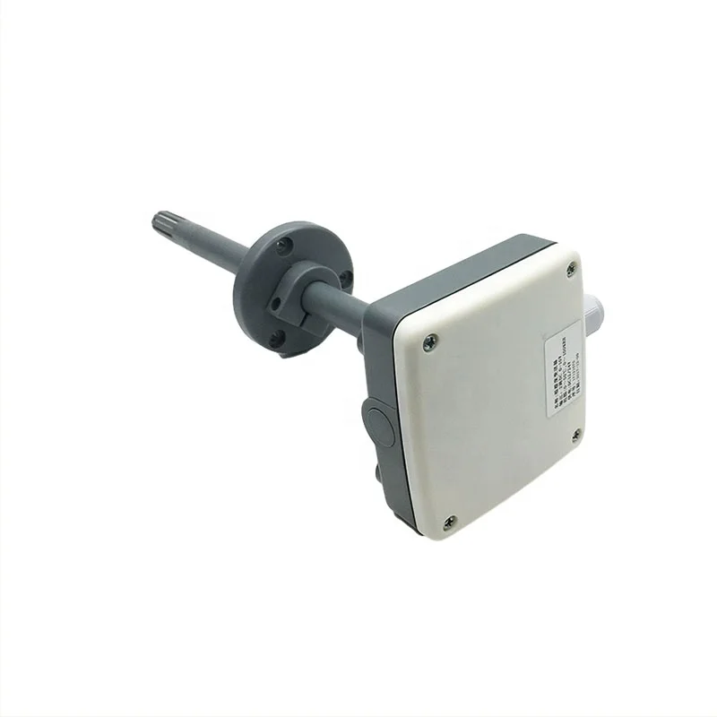 RS485 temperature humidity transmitter resistive modbus rtu temperature sensor 0-10v 4/20ma