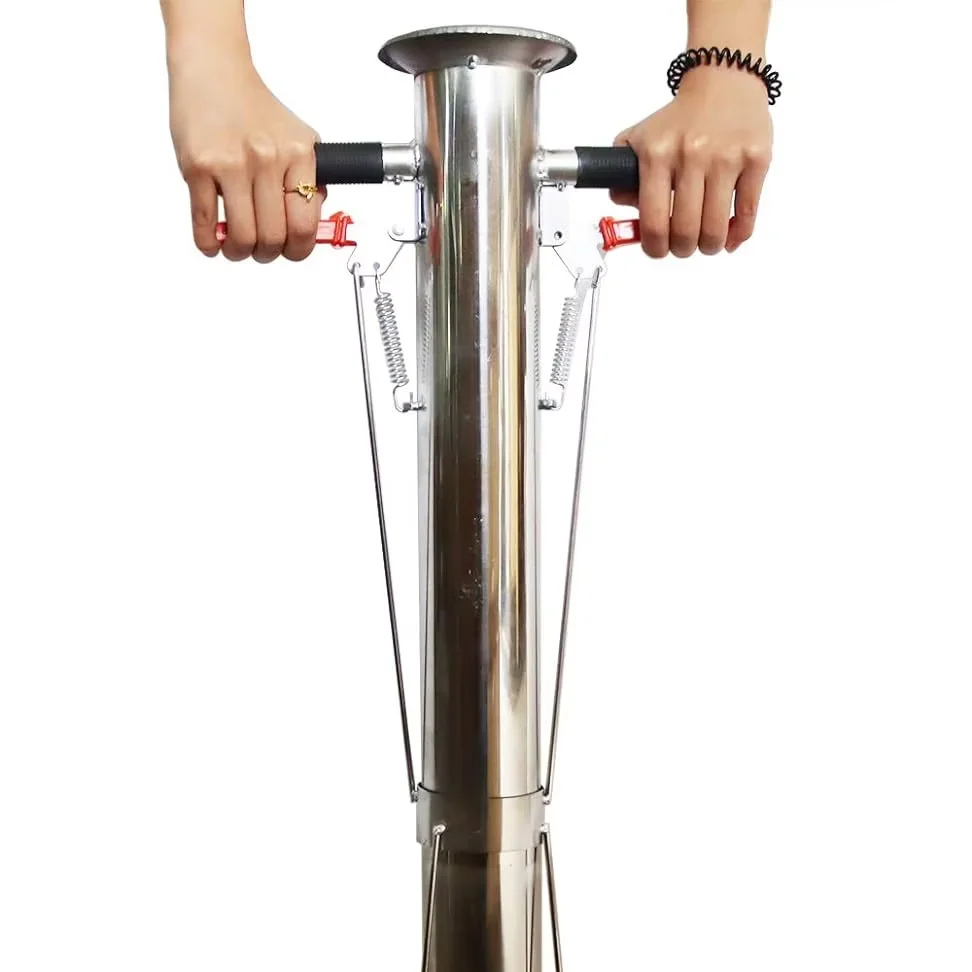 High Quality Wholesale Price Custom Design Farm Hand Seedling Transplanter Machine