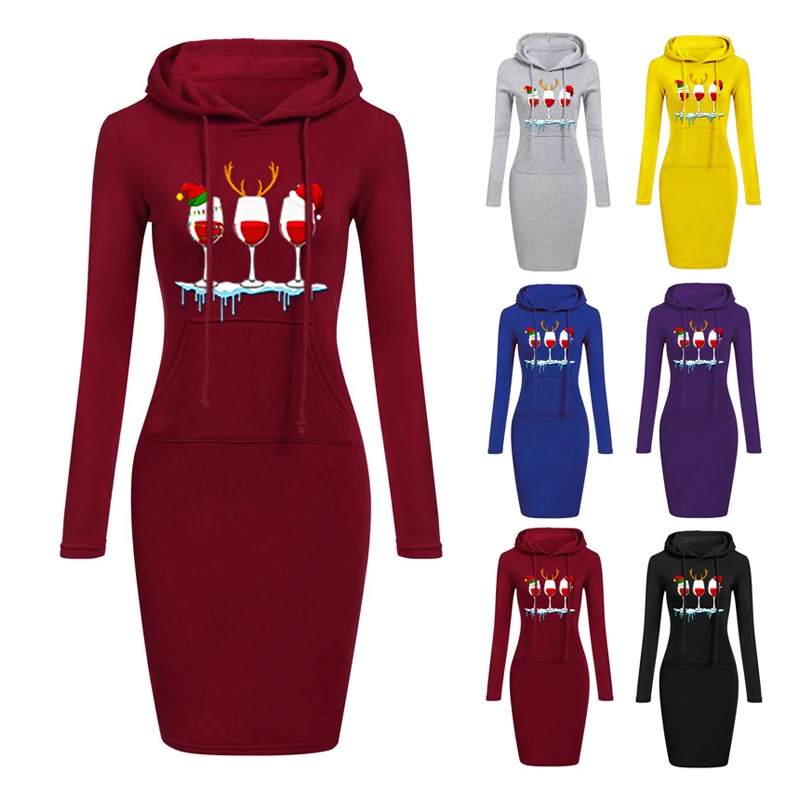 2021 женские платья больших размеров, элегантные женские платья, Элегантные повседневные платья, весеннее и осеннее платье