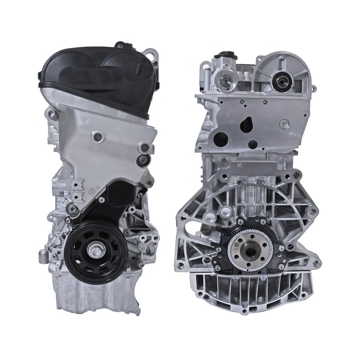 Premium Quality Car Engine EA211 1.6 CPD/CWV Complete Auto Engine Systems Assembly for Jetta/Lavida/santana