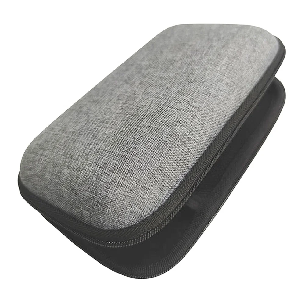 Hard Drive Disk Case EVA Travel Carrying Protective Storage Case Bag for Pencil Laptop Power Adapter Mouse Accessories