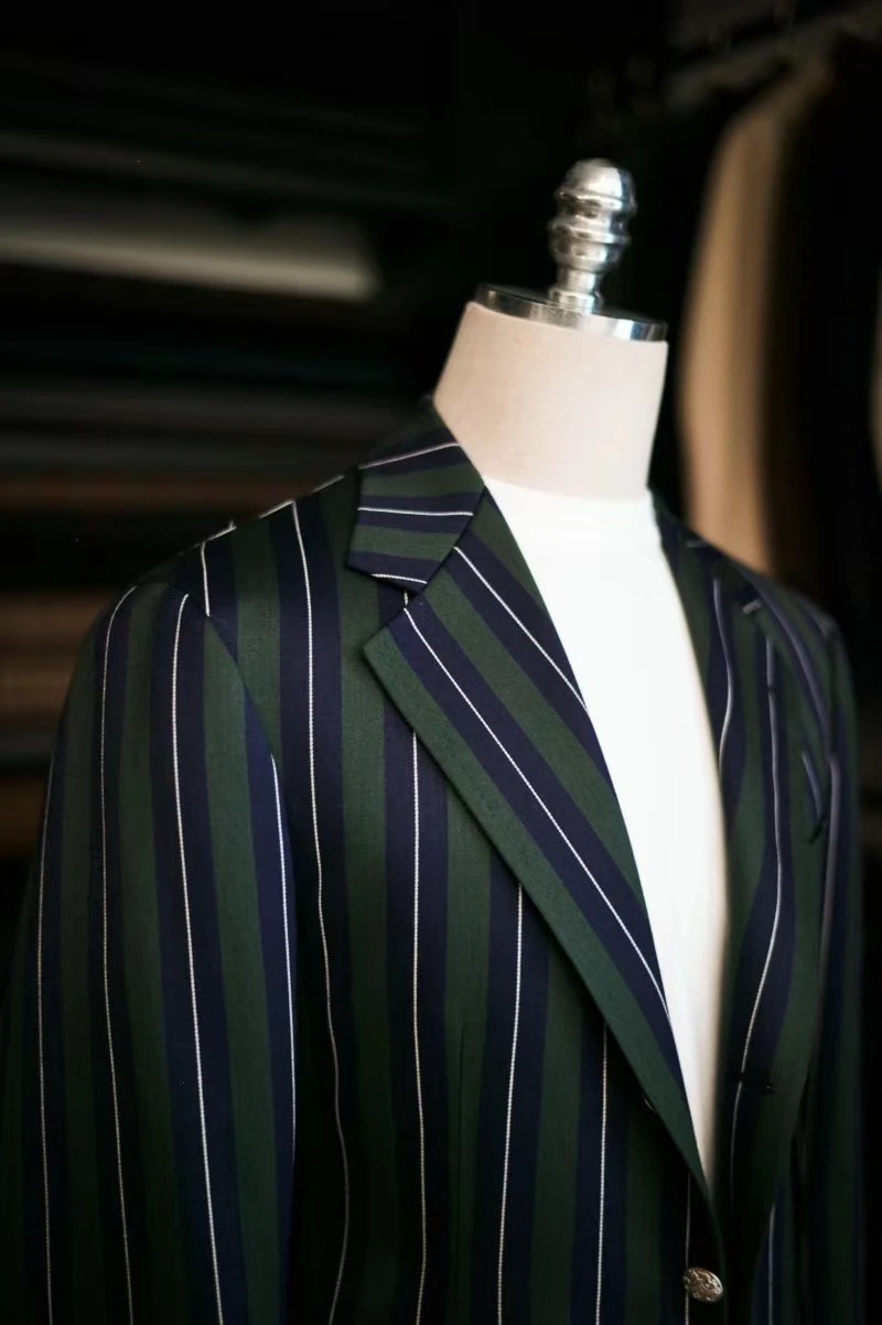 Mens Suits Plus Size Tailored Factory Wholesale Suits For Men Business Wedding Party Slim Fit Blazer With Pants