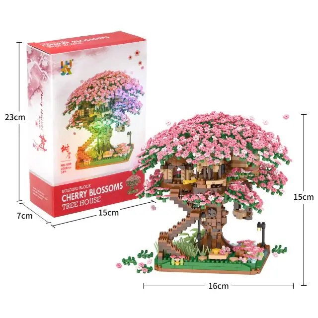 Shantou DIY игрушки 6939 штук Хогвартс замок строительные блоки для взрослых детей 14 лет