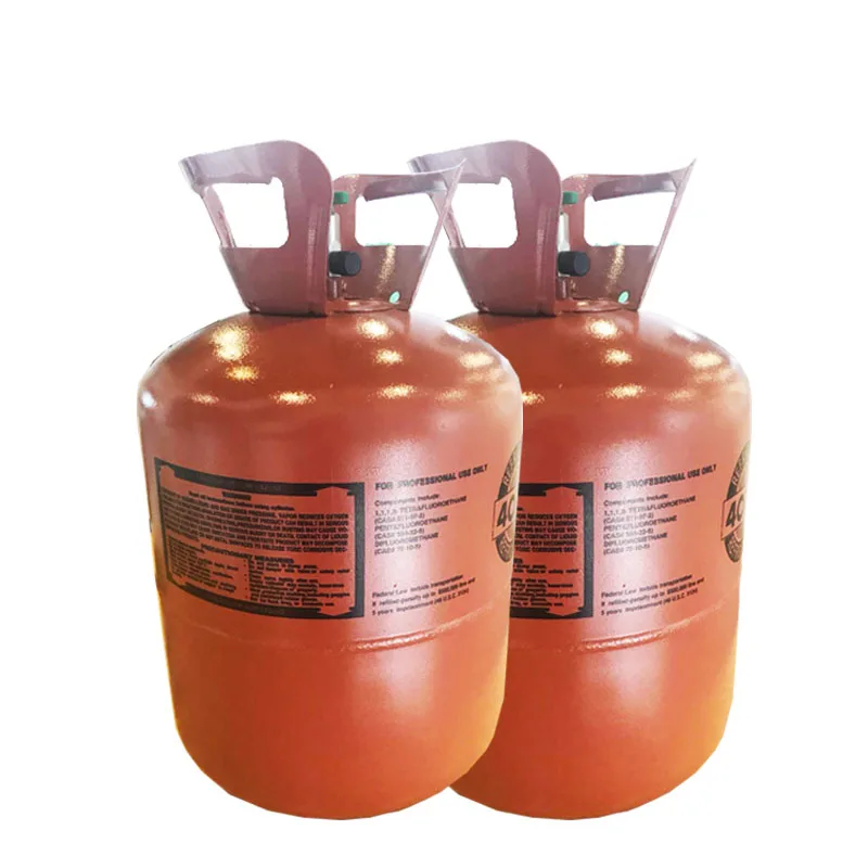  Gafle R404a(HFC-404a) газ