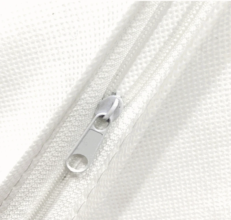Non Woven Garment  Pouch Wholesale with Handles Foldable Suit Cover, Custom logo printed suit cover garment bags