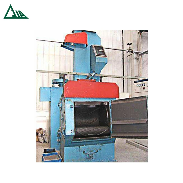 
shot blasting Q326 lead machine for wall sandblast 