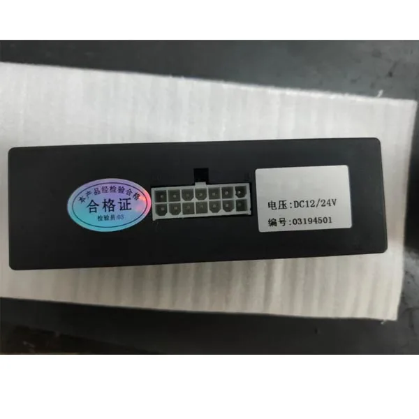 made in China factory double display digital truck refrigeration unit temperature controller for sale