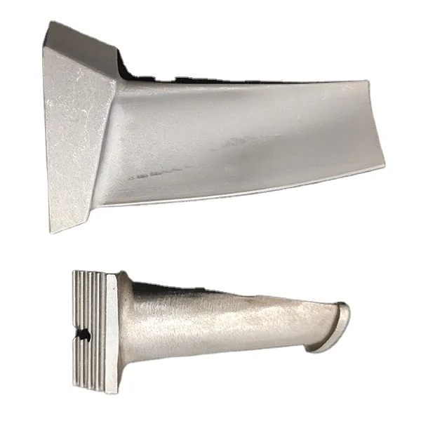 Refurbished GT Blade with Inconel 939 anti-oxidation coating treatment for extended service life