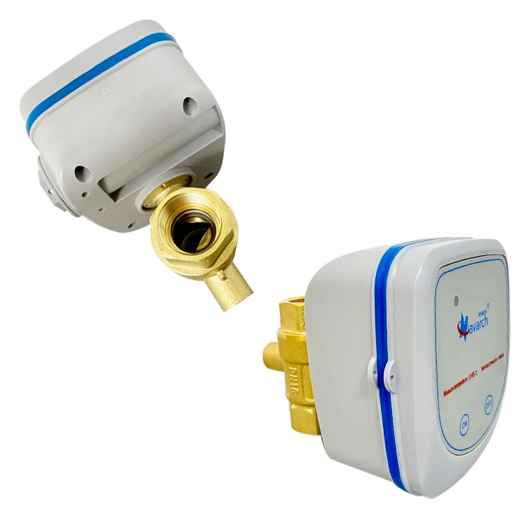Wifi умный клапан Water Tuya Zigbee водяной