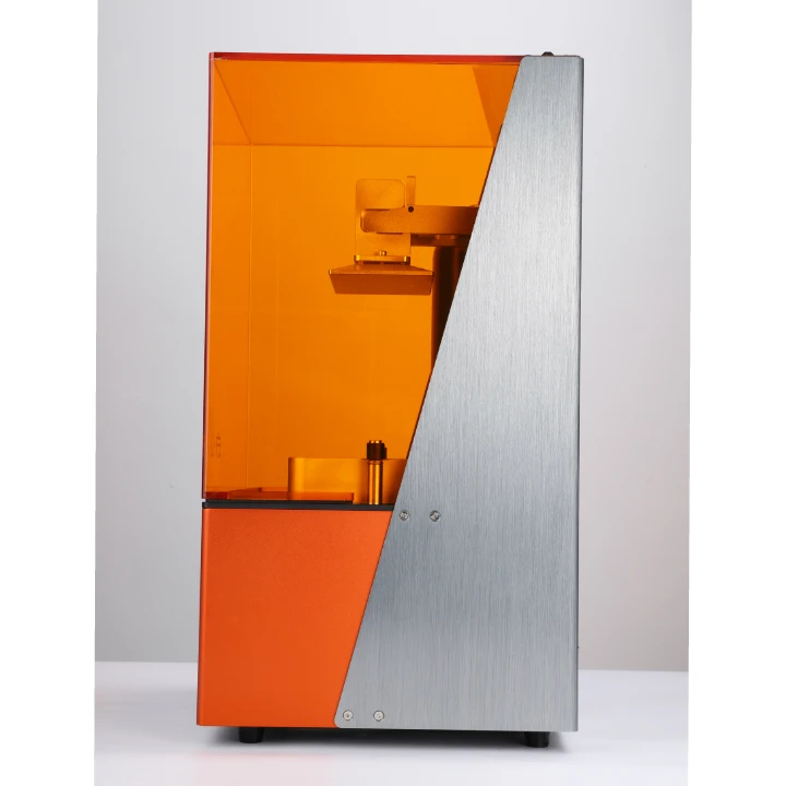 DAZZLE Dazz 3D L120  The Best LCD/SLA/DLP 3D printer with High Precision dual Z-Axis slides  for Dental clinic/ dental lab