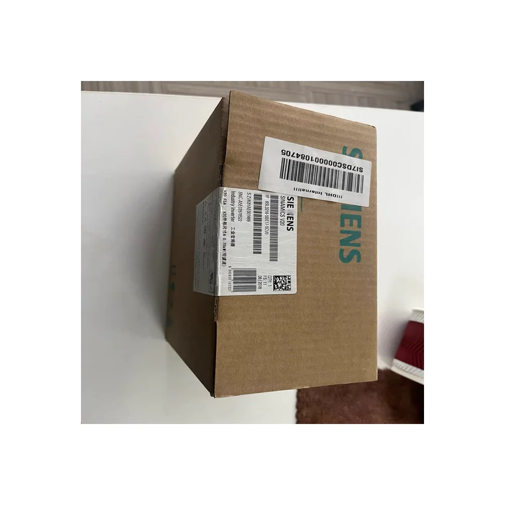 Новый и оригинальный SIE-MENS инвертор SIMOTICS поддерживающий двигатель 1FL6092-1AC61-2LG1