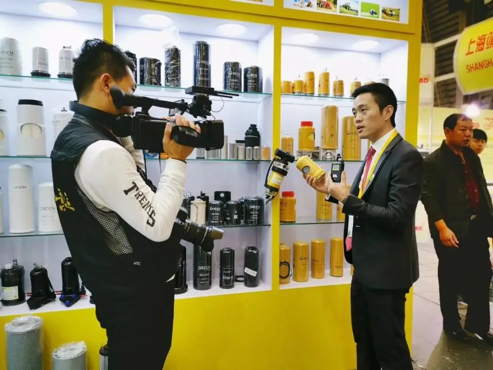 Truck Spare Spin-on Fuel/Water Separator for CAT g5234987 g5236602 g5236604 g5405119