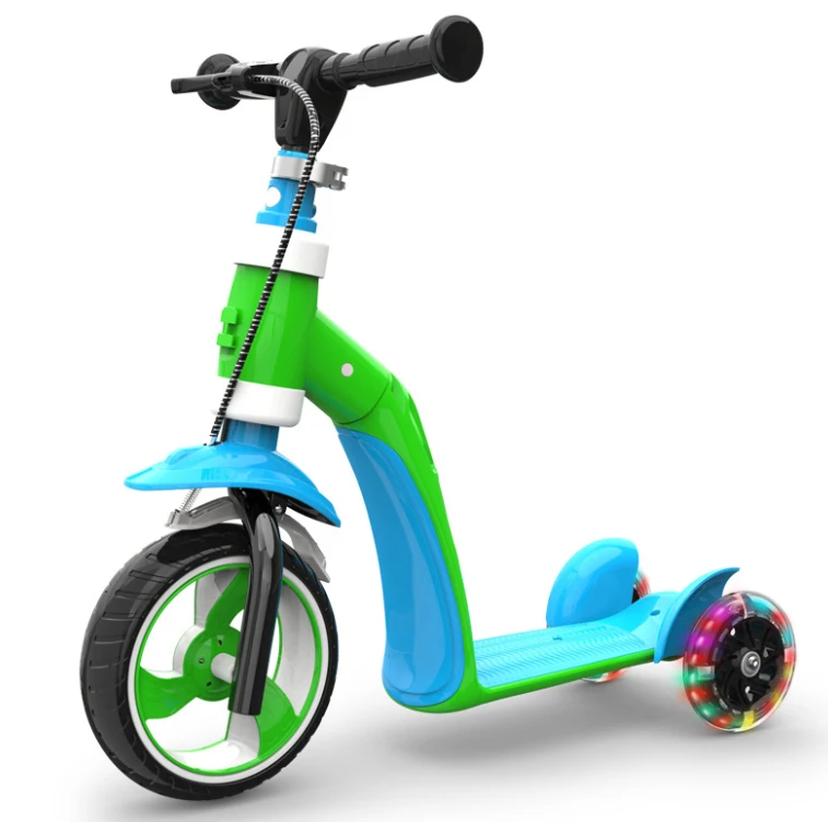 
Multi functional kick scooter kids toy child baby scooter ride on 