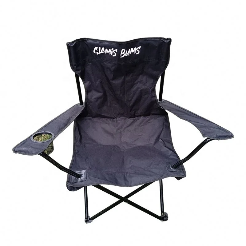 Low MOQ Good Price Lightweight Camping Chair Different Sizes Custom Printing Folding Beach Chair Parts