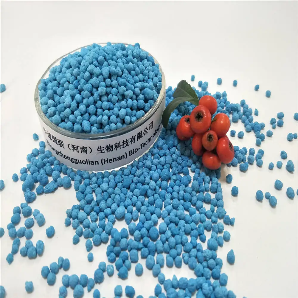 
 Комплексный пакет для удобрений npk 18-12-18 для фруктов и овощей  