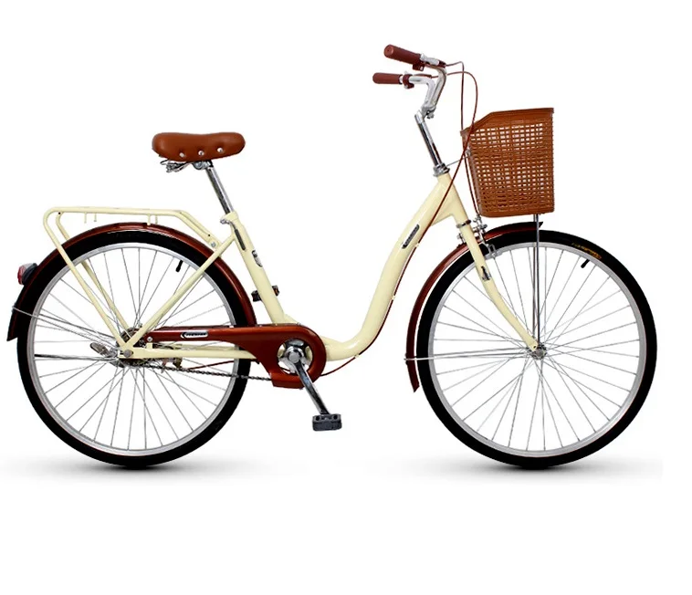 2021 factory directly sell 26 inch high quality steel frame city bike lady bike/bycicle/road bike/bicycle